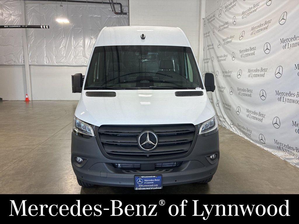 new 2025 Mercedes-Benz Sprinter 2500 car, priced at $71,699