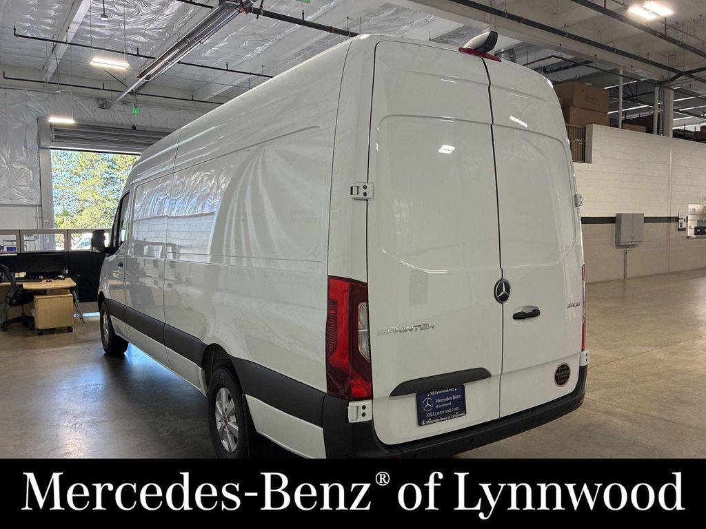 new 2025 Mercedes-Benz Sprinter 2500 car, priced at $71,699