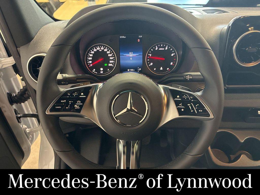new 2025 Mercedes-Benz Sprinter 2500 car, priced at $71,699
