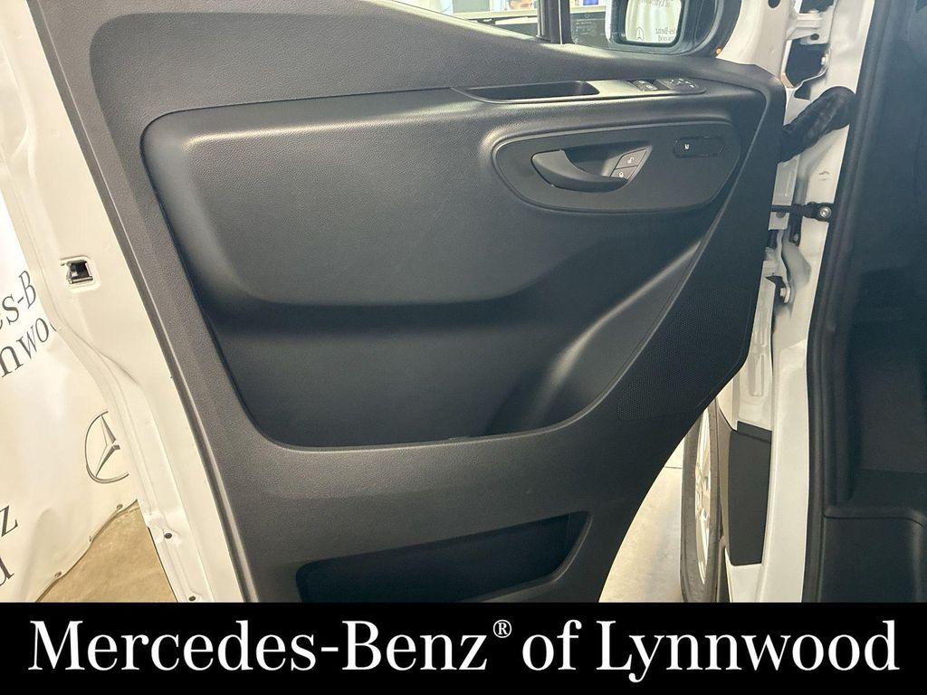 new 2025 Mercedes-Benz Sprinter 2500 car, priced at $71,699