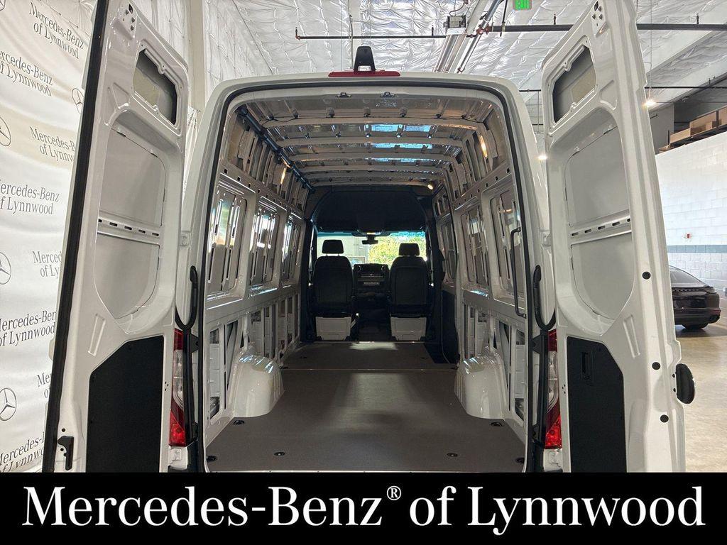 new 2025 Mercedes-Benz Sprinter 2500 car, priced at $71,699