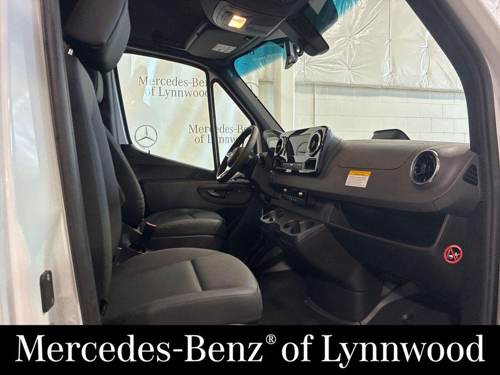 new 2025 Mercedes-Benz Sprinter 2500 car, priced at $71,699