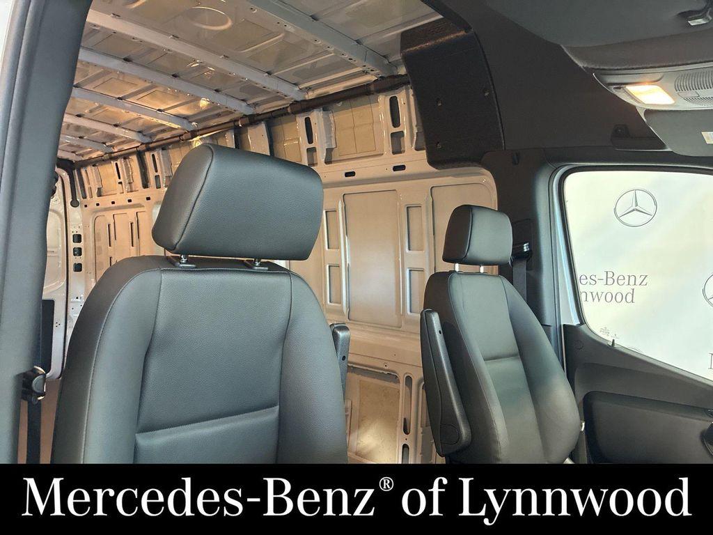 new 2025 Mercedes-Benz Sprinter 2500 car, priced at $71,699