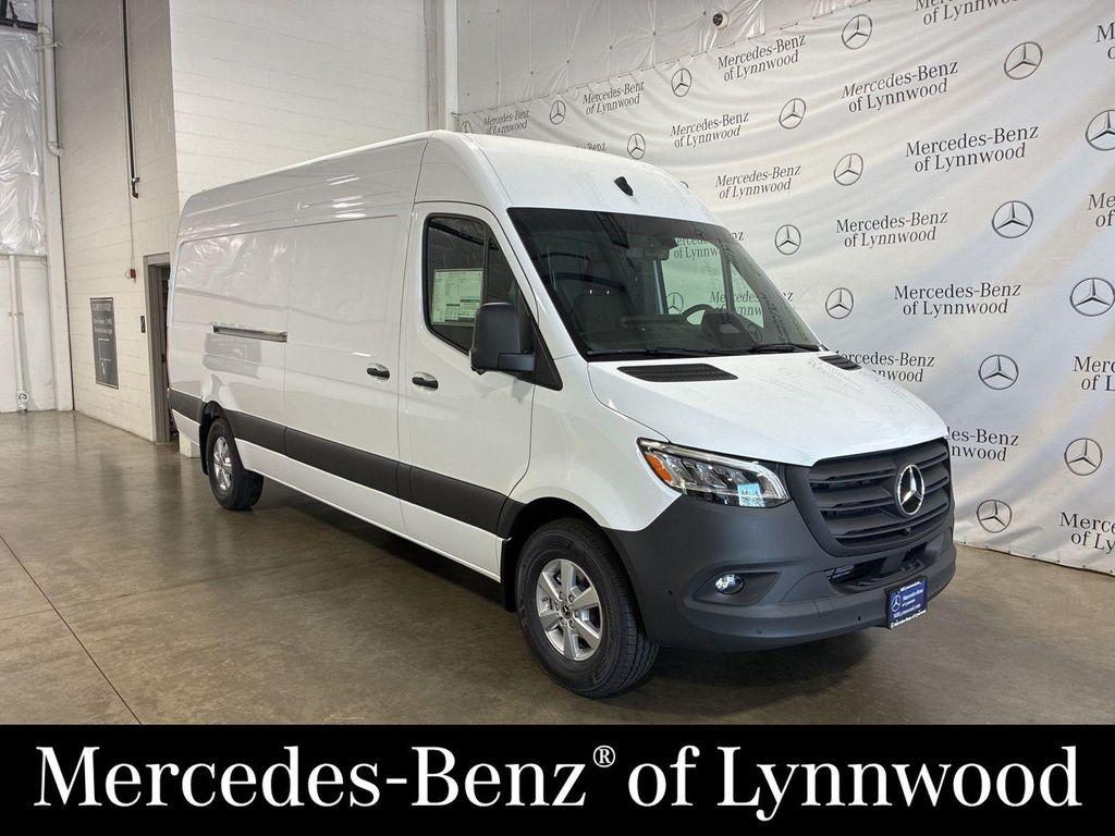 new 2025 Mercedes-Benz Sprinter 2500 car, priced at $71,699