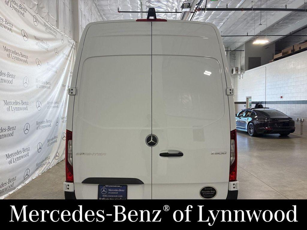 new 2025 Mercedes-Benz Sprinter 2500 car, priced at $71,699