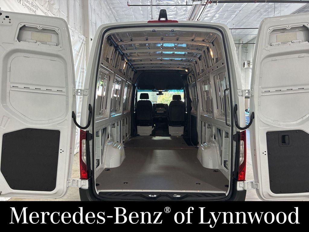 new 2025 Mercedes-Benz Sprinter 2500 car, priced at $71,699