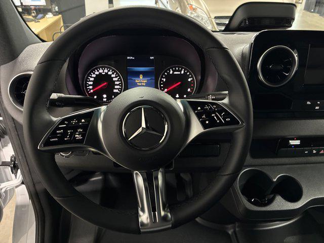 new 2025 Mercedes-Benz Sprinter 3500XD car, priced at $80,273