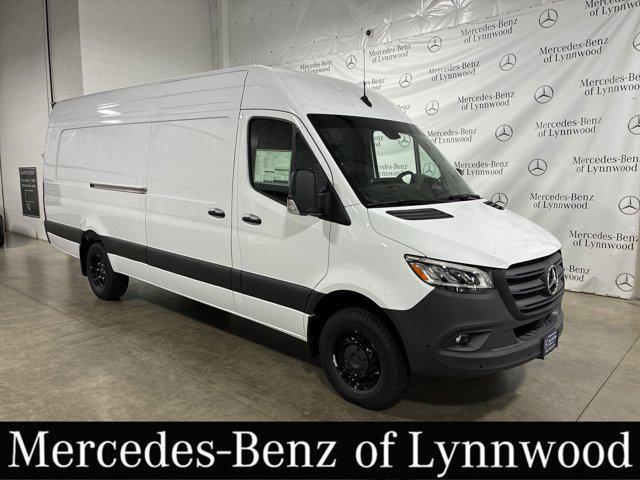 new 2025 Mercedes-Benz Sprinter 3500XD car, priced at $80,273