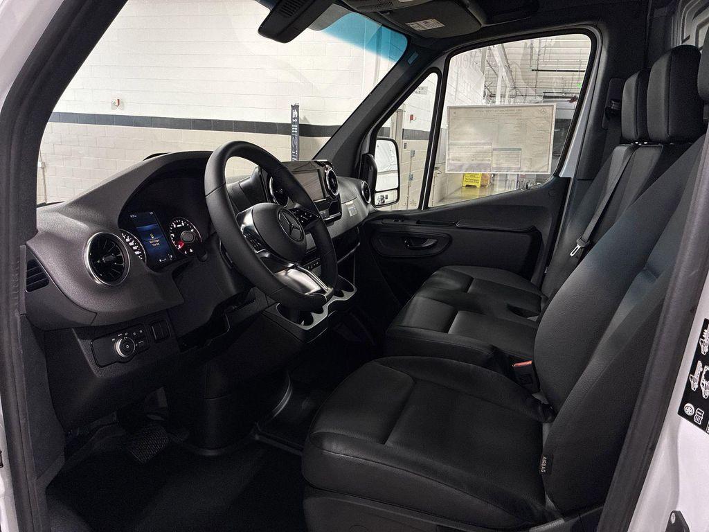 new 2025 Mercedes-Benz Sprinter 3500XD car, priced at $80,273