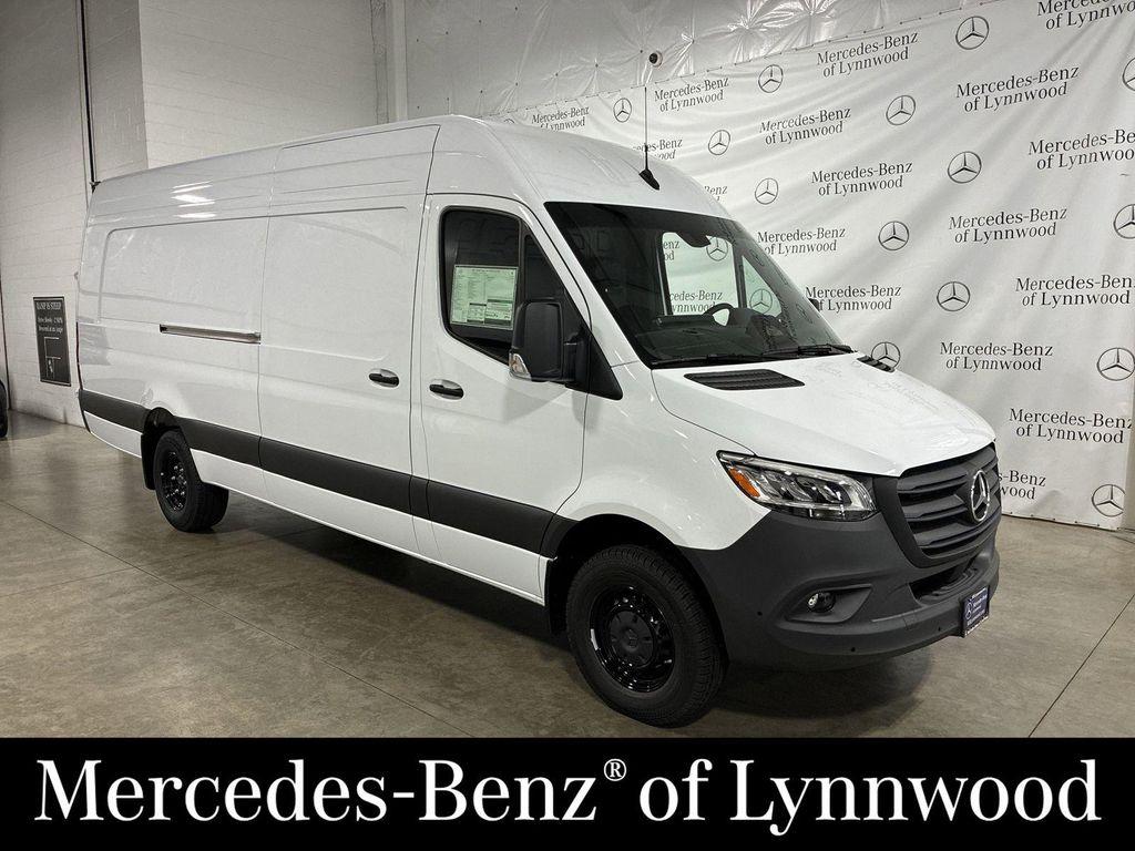 new 2025 Mercedes-Benz Sprinter 3500XD car, priced at $80,273