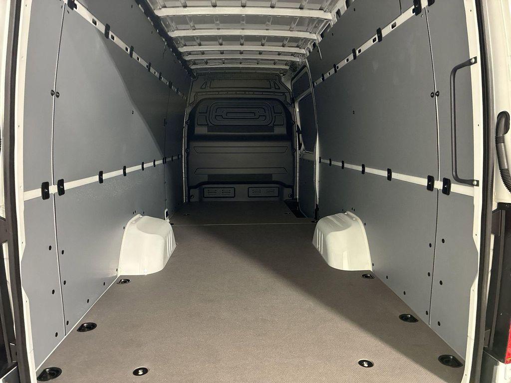 new 2025 Mercedes-Benz Sprinter 3500XD car, priced at $80,273