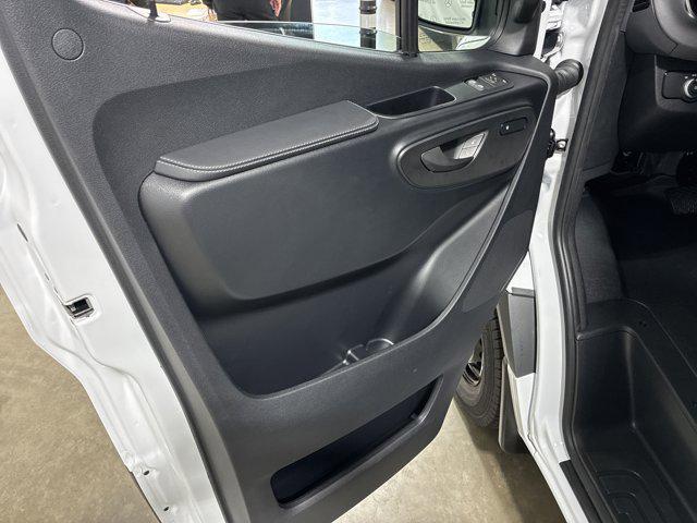 new 2025 Mercedes-Benz Sprinter 3500XD car, priced at $80,273