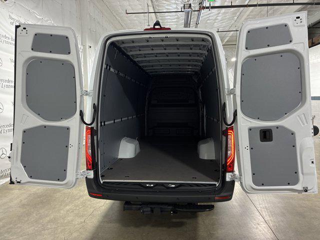 new 2025 Mercedes-Benz Sprinter 3500XD car, priced at $80,273