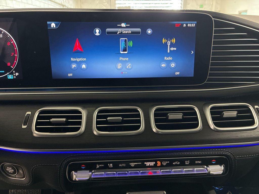 new 2026 Mercedes-Benz GLE 450 car, priced at $83,875