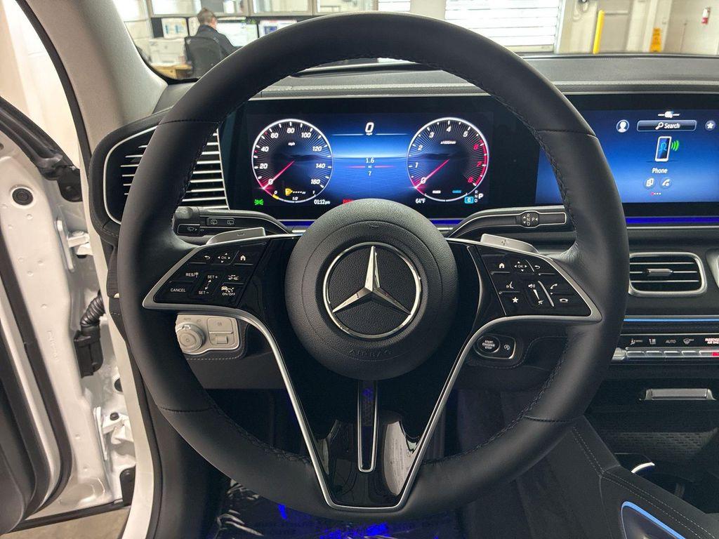 new 2026 Mercedes-Benz GLE 450 car, priced at $83,875
