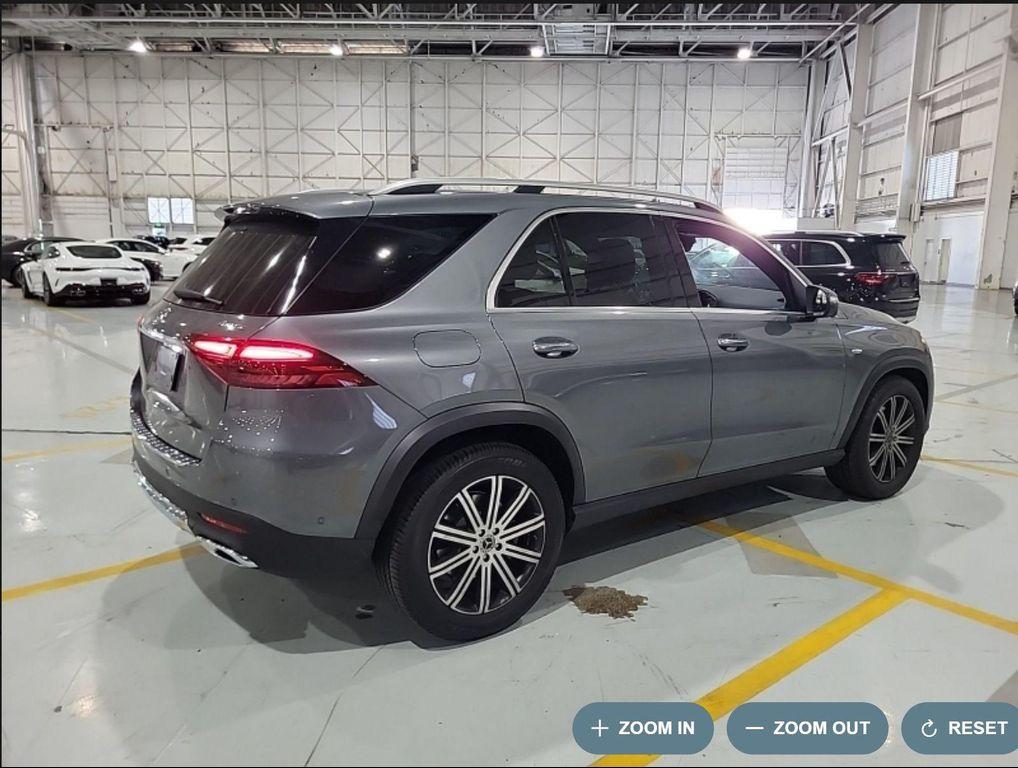 new 2025 Mercedes-Benz GLE 450e car, priced at $73,995