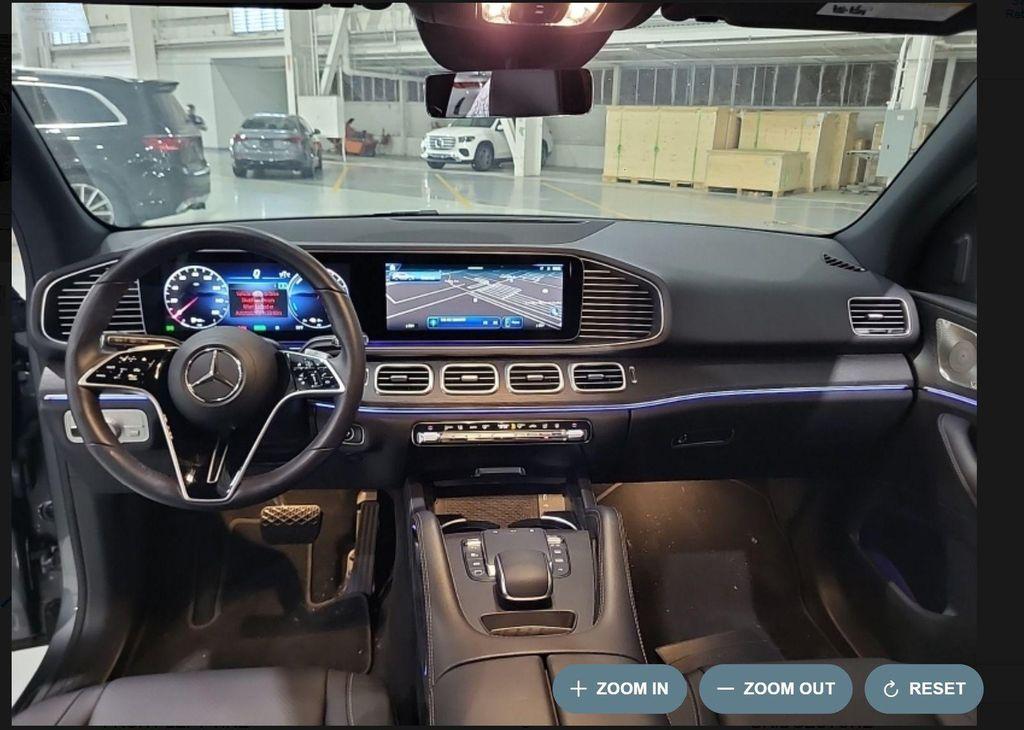 new 2025 Mercedes-Benz GLE 450e car, priced at $73,995