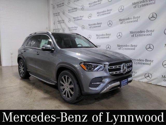 new 2024 Mercedes-Benz GLE 350 car, priced at $70,315