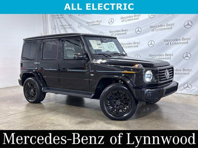 new 2025 Mercedes-Benz G-Class car, priced at $181,600