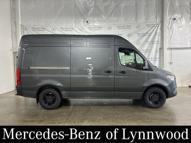new 2025 Mercedes-Benz Sprinter 2500 car, priced at $64,246