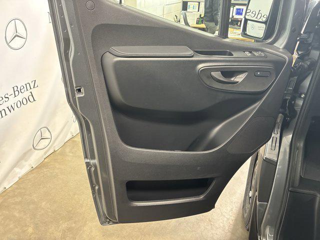 new 2025 Mercedes-Benz Sprinter 2500 car, priced at $64,246