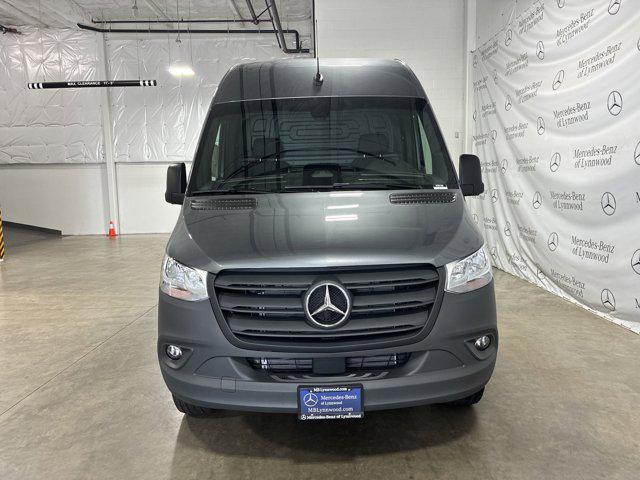 new 2025 Mercedes-Benz Sprinter 2500 car, priced at $64,246