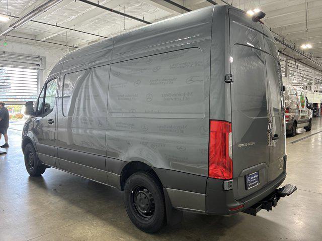 new 2025 Mercedes-Benz Sprinter 2500 car, priced at $64,246