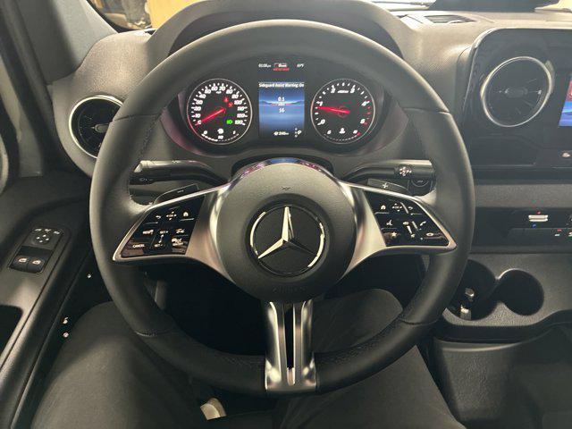 new 2025 Mercedes-Benz Sprinter 2500 car, priced at $64,246