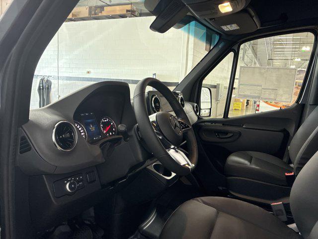 new 2025 Mercedes-Benz Sprinter 2500 car, priced at $64,246