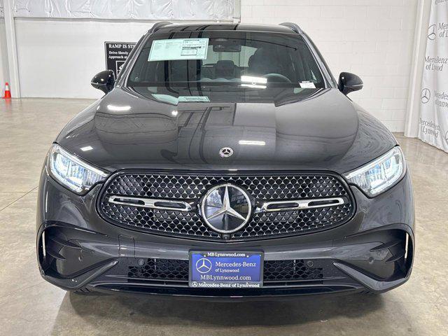 new 2025 Mercedes-Benz GLC 300 car, priced at $60,785