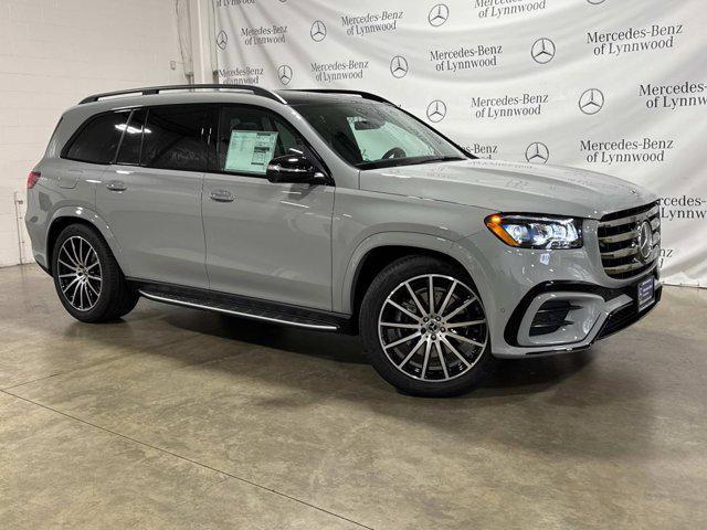 new 2025 Mercedes-Benz GLS 450 car, priced at $106,910