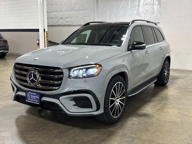 new 2025 Mercedes-Benz GLS 450 car, priced at $106,910