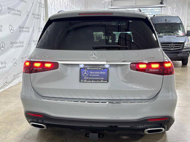 new 2025 Mercedes-Benz GLS 450 car, priced at $106,910