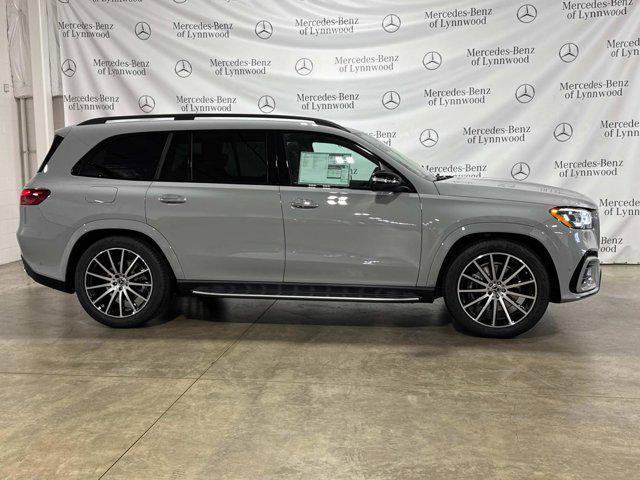 new 2025 Mercedes-Benz GLS 450 car, priced at $106,910