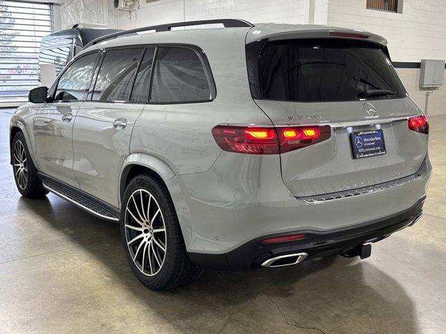 new 2025 Mercedes-Benz GLS 450 car, priced at $106,910