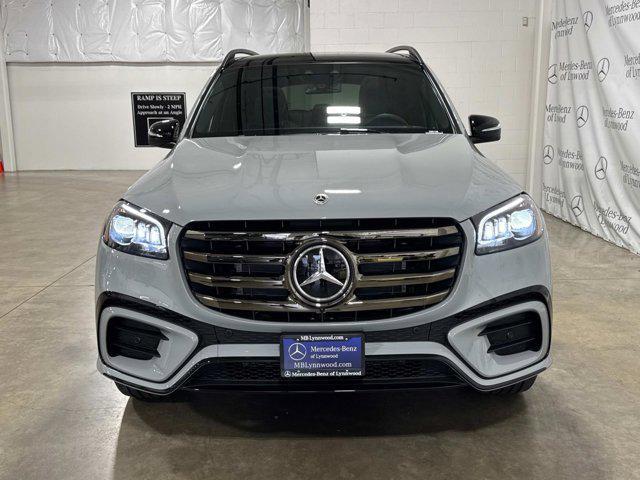 new 2025 Mercedes-Benz GLS 450 car, priced at $106,910