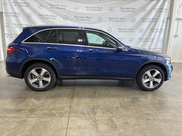 used 2019 Mercedes-Benz GLC 300 car, priced at $26,495