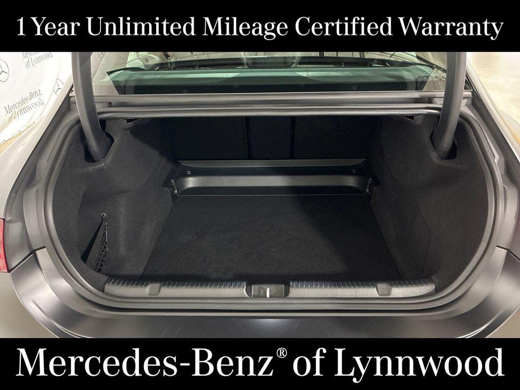 used 2023 Mercedes-Benz EQE 350 car, priced at $44,495