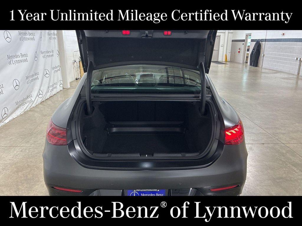 used 2023 Mercedes-Benz EQE 350 car, priced at $44,495
