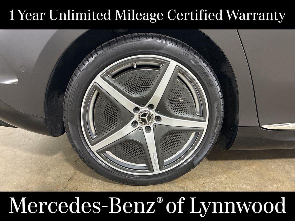 used 2023 Mercedes-Benz EQE 350 car, priced at $44,495