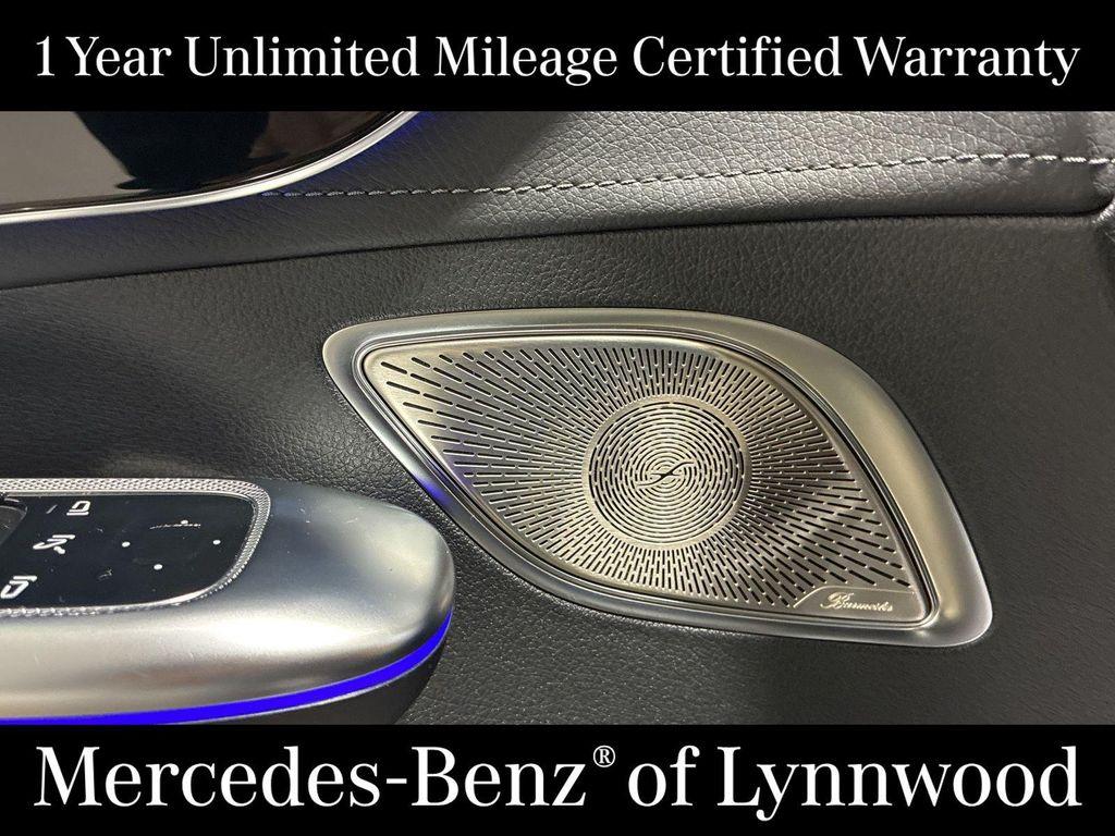 used 2023 Mercedes-Benz EQE 350 car, priced at $44,495
