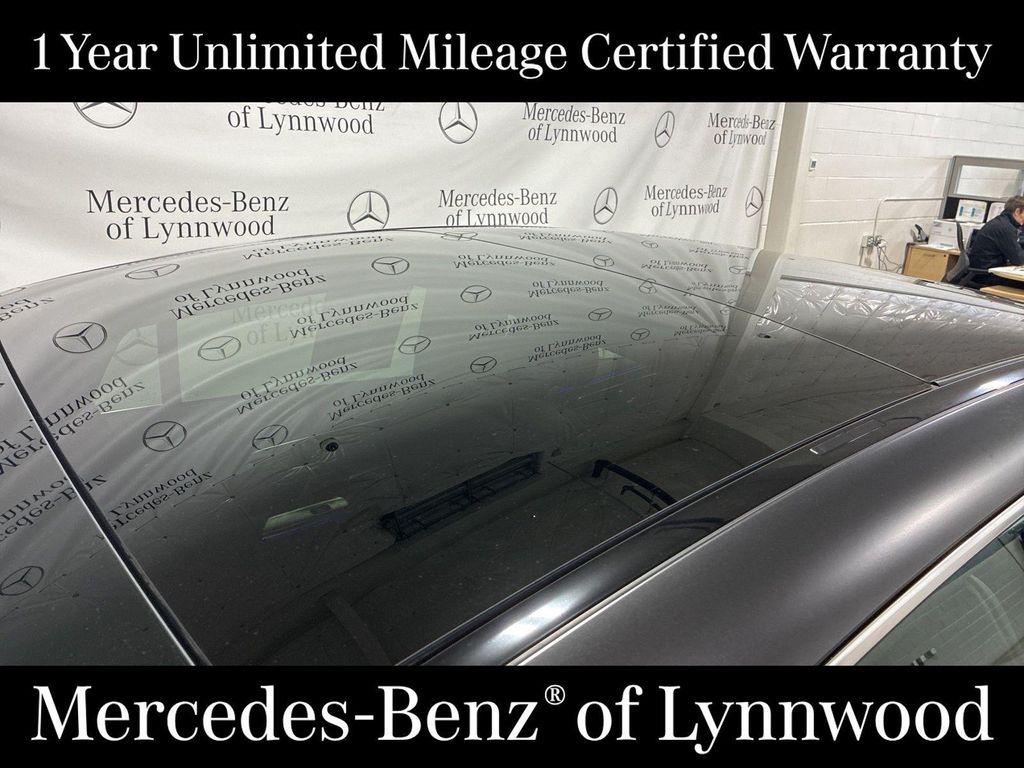 used 2023 Mercedes-Benz EQE 350 car, priced at $44,495