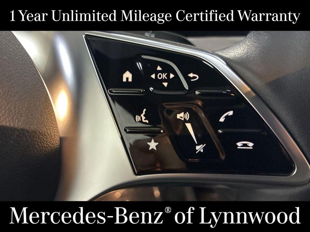 used 2023 Mercedes-Benz EQE 350 car, priced at $44,495