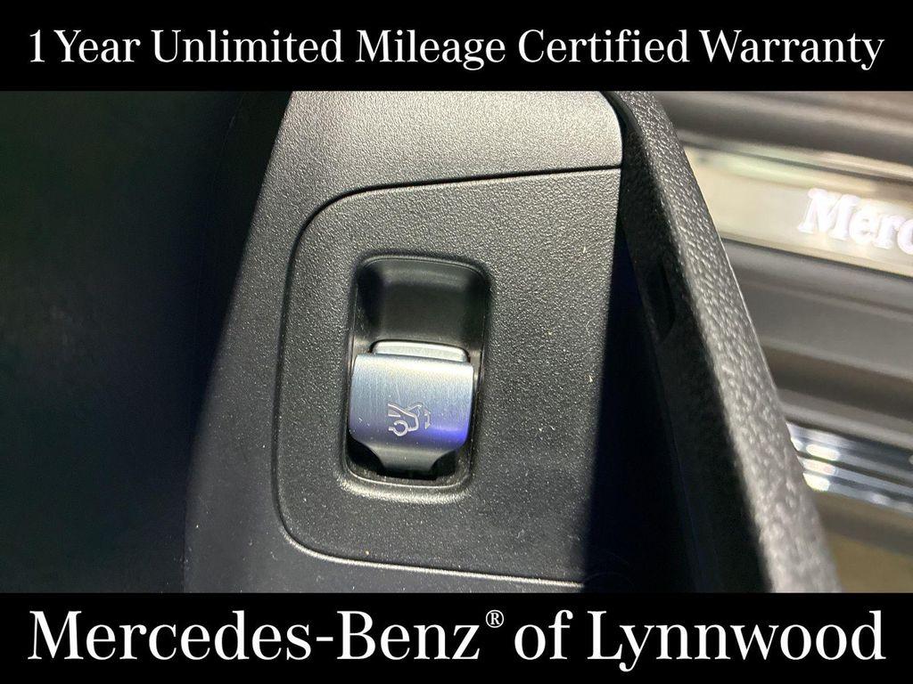 used 2023 Mercedes-Benz EQE 350 car, priced at $44,495