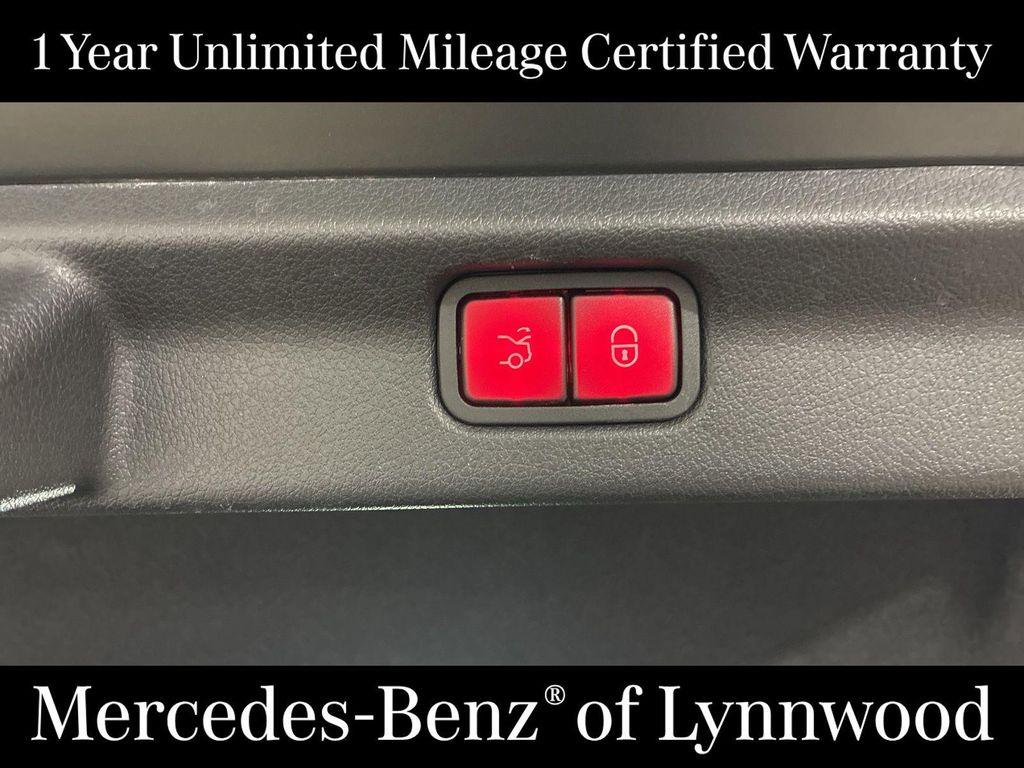 used 2023 Mercedes-Benz EQE 350 car, priced at $44,495