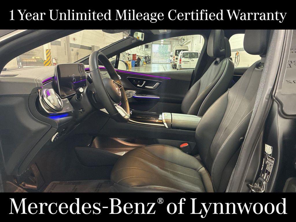 used 2023 Mercedes-Benz EQE 350 car, priced at $44,495