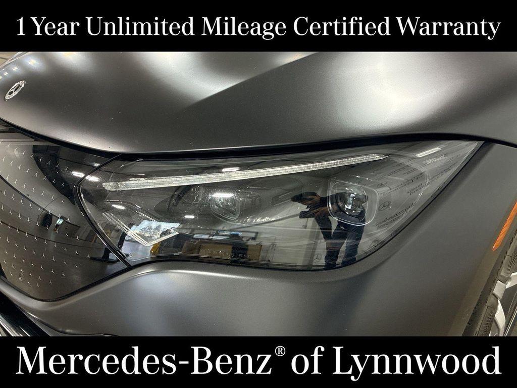 used 2023 Mercedes-Benz EQE 350 car, priced at $44,495