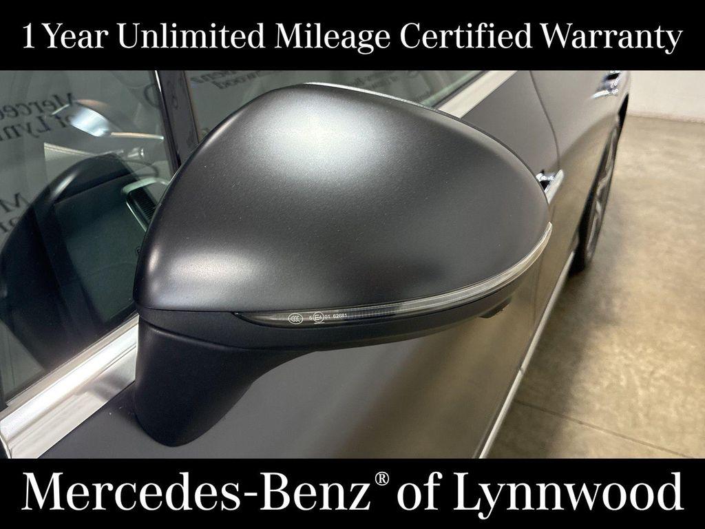 used 2023 Mercedes-Benz EQE 350 car, priced at $44,495