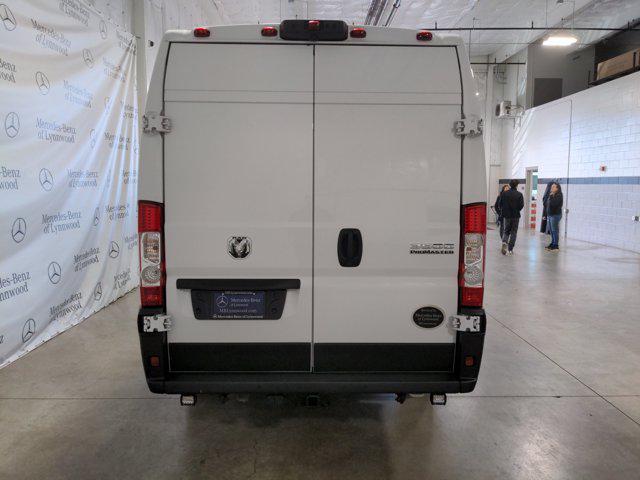 used 2023 Ram ProMaster 3500 car, priced at $41,995