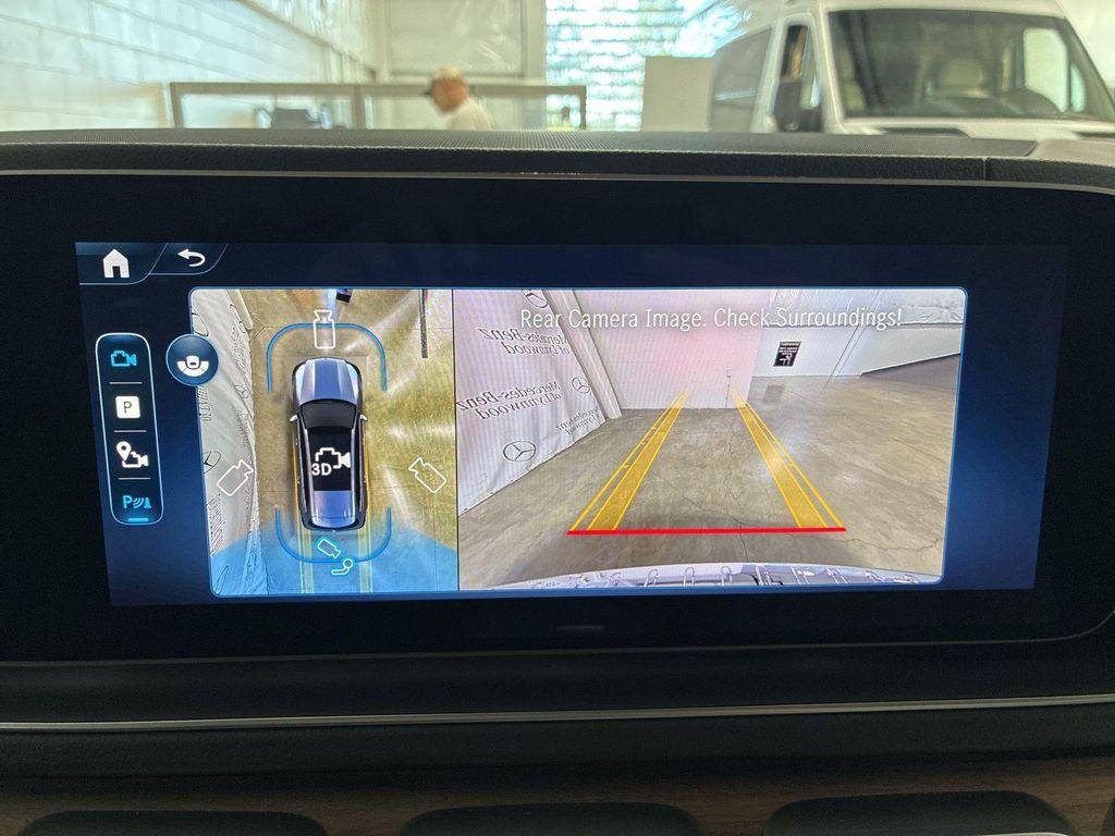 new 2025 Mercedes-Benz GLS 450 car, priced at $91,775